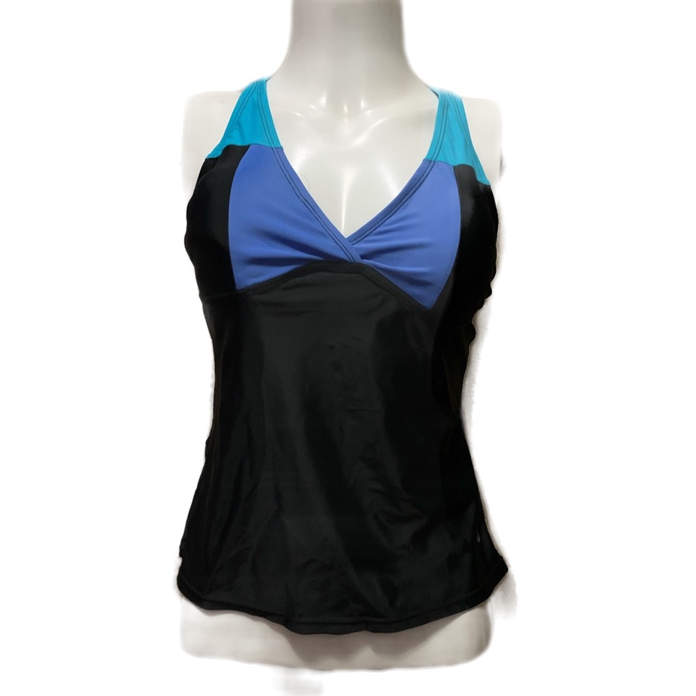 Hyba Tankini Top SZ SM